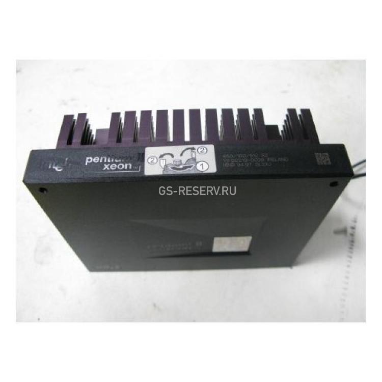 Процессор Intel Pentium II Xeon 450Mhz (100/512/2.0v) Slot 2 Deschutes(SL2XJ)