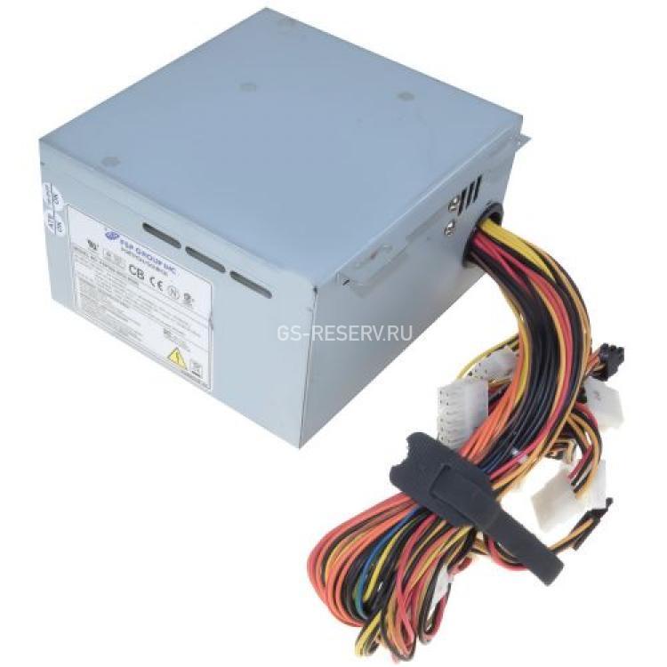 Блок Питания 530Wt FSP 20+4+6 Active PFC ATX(FSP500-60GLN)