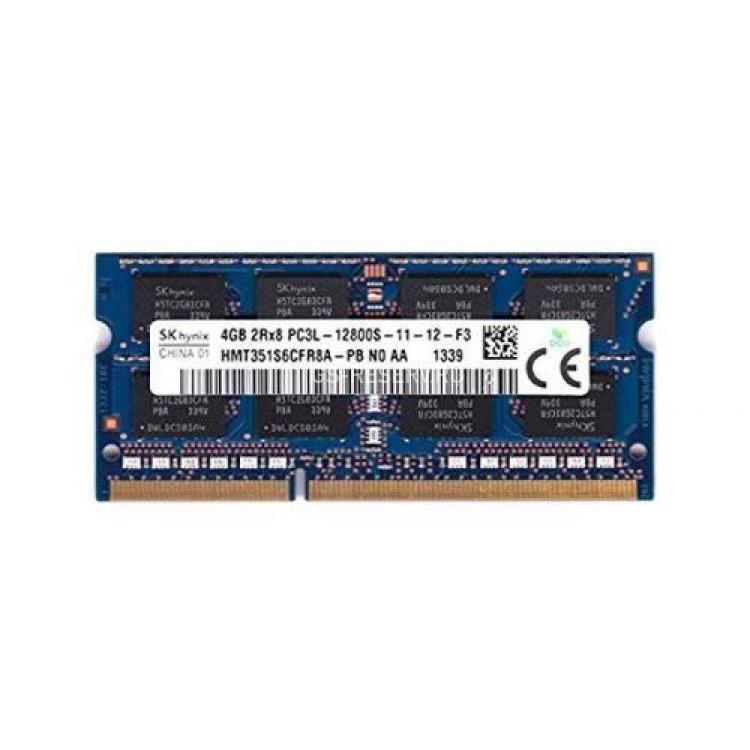 RAM SO-DIMM DDRIII-1600 Hynix 4Gb 2Rx8 PC3L-12800S-11(HMT351S6CFR8A-PB)