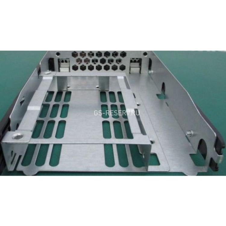 Переходник HP SAS/SATA для установки дисков 2,5" в слот 3,5" SAS/SATA For Gen7 Gen6 Gen5 Gen4(491825-001)