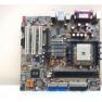 Материнская Плата Foxconn SIS761GX S754 2DDR400 2SATA U133 PCI-E16x 3PCI SVGA AC97 LAN mATX(761GXK8MC-S)