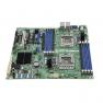 Материнская Плата Intel i5500 Dual Socket 1366 9DDR3 6SATAII PCI-E16x 2.0 3PCI-E8x PCI SVGA 2xGbLAN E-ATX 6400Mhz(S5500HCVR)