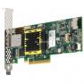 Контроллер SAS RAID Adaptec 512Mb 2x Core RAID on Chip (ROC) 1,2Ghz Int-1xSFF8087 Ext-1xSFF8088 8xSAS/SATA RAID60 U300 LP PCI-E8x(2228800-R)