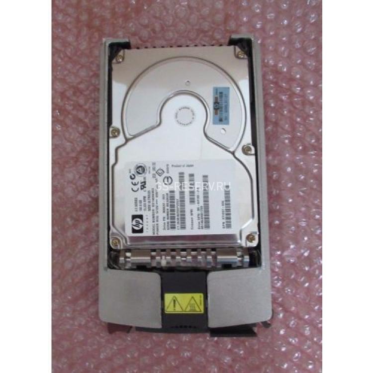 Жесткий Диск HP (Maxtor) Atlas 10K-IV 8B146J 146,8Gb (U320/10000/8Mb) 80pin U320SCSI(365695-002)