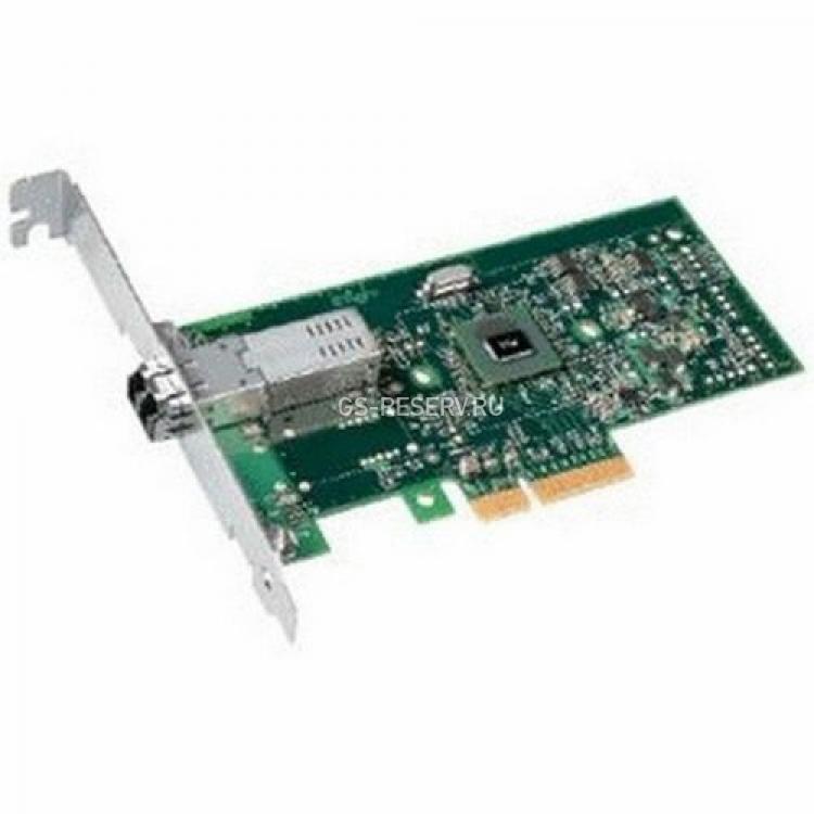 Сетевая Карта Intel Pro/1000 PF Single Port 1000Base-SX 1Гбит/сек Fibre Channel LP PCI-E4x(868978)