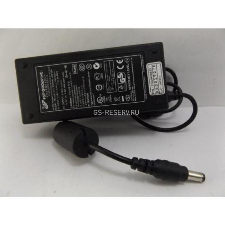 Блок Питания Cisco (FSP) Input 100-240V 50/60Hz 1,2A Output +12V/3,33A 40Wt Barrel 5.5/2.1mm For TelePresence System E20 Series(9NA0400812)