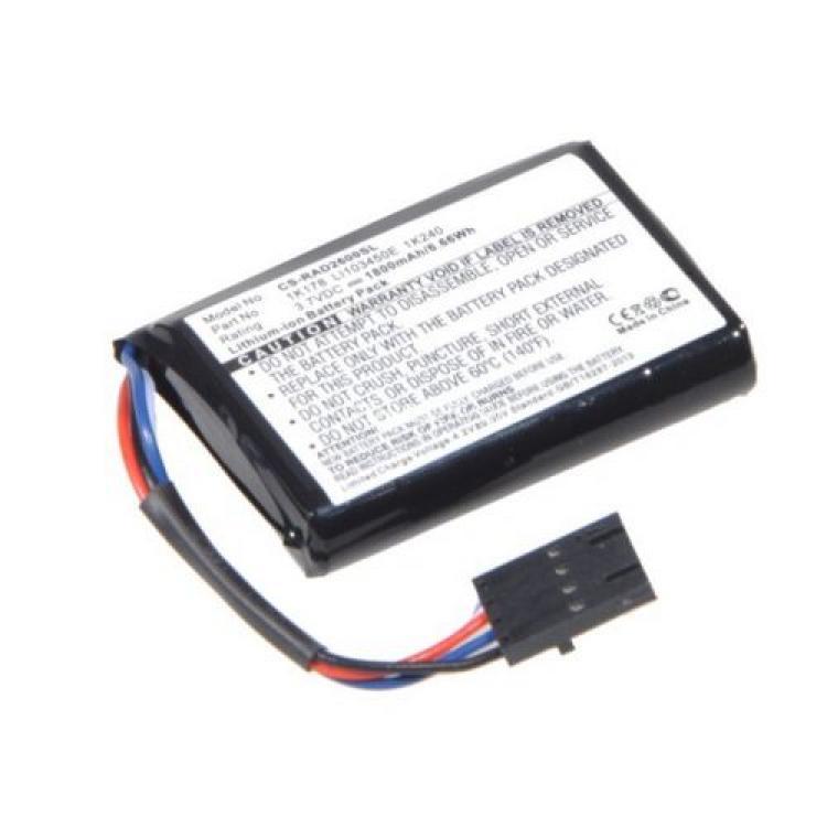 Батарея резервного питания (BBU) 3Ware 3,7v 1,8A 6,6Wh Smart Battery For BBU-MODULE-03 9650SE 9550SX 9550SXU 9590SE(CS-BBU95SL)