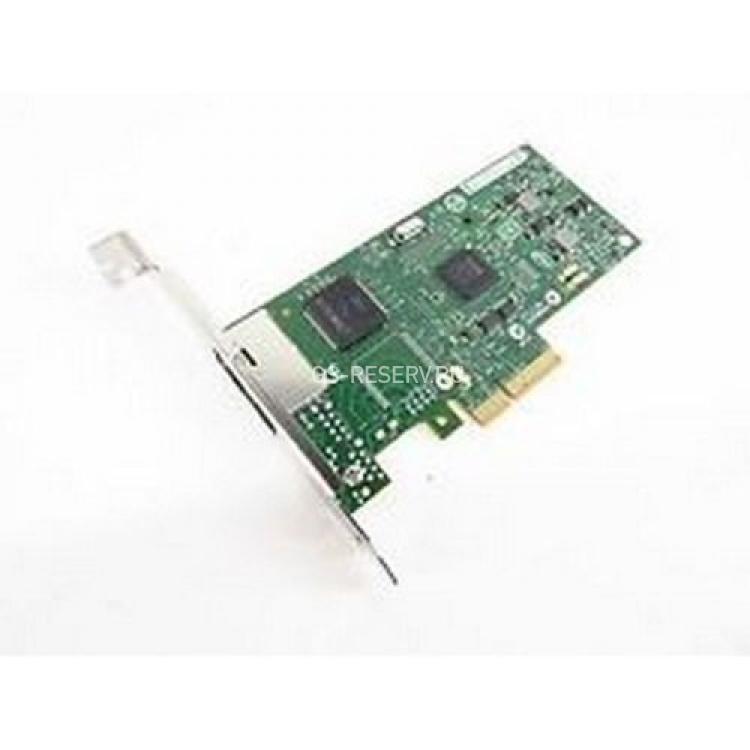 Сетевая Карта IBM (Intel) Dual Port Server Adapter i82571EB 2x1Гбит/сек 2xRJ45 LP PCI-E4x(49Y4230)