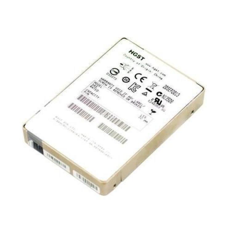 Твердотелый Накопитель SSD SAS HGST SSD800MM 400Gb MLC 12G SAS 2,5"(HUSMM8040ASS200)
