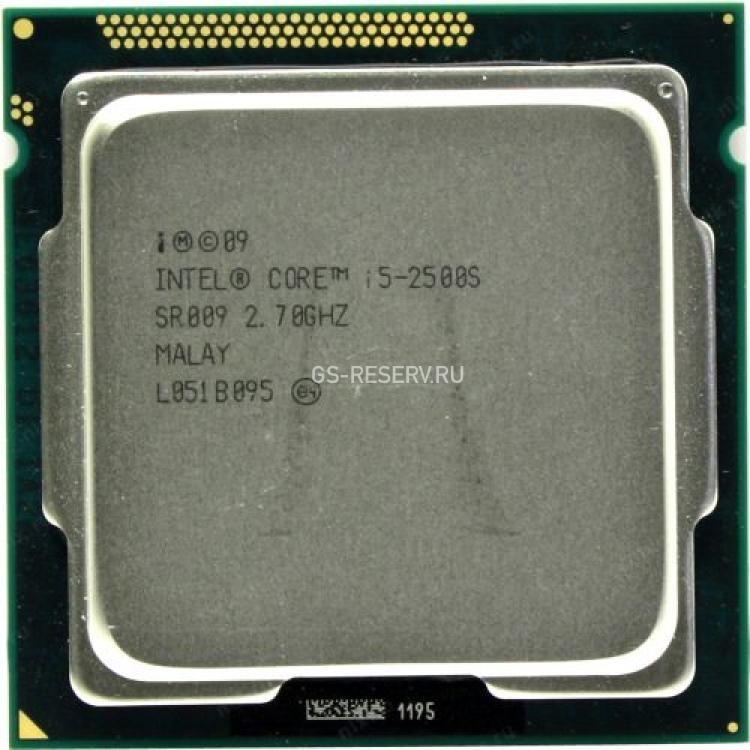 Процессор Intel Core i5 2700(3700)Mhz (5000/L3-6Mb) Quad Core 65Wt Socket LGA1155 Sandy Bridge(SR009)