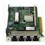 Сетевая Карта HP PCI Express Quad Port Gigabit Server Adapter (Intel) FlexibleLOM 4x1Гбит/сек 4xRJ45 LP PCI-E8x 2.0 For ProLiant DL160 Gen8 DL360p Gen8 DL380p Gen8 DL385p Gen8 DL560 Gen8 SL210t Gen8 SL230 Gen8 SL250 Gen8(HSTNS-BN97)