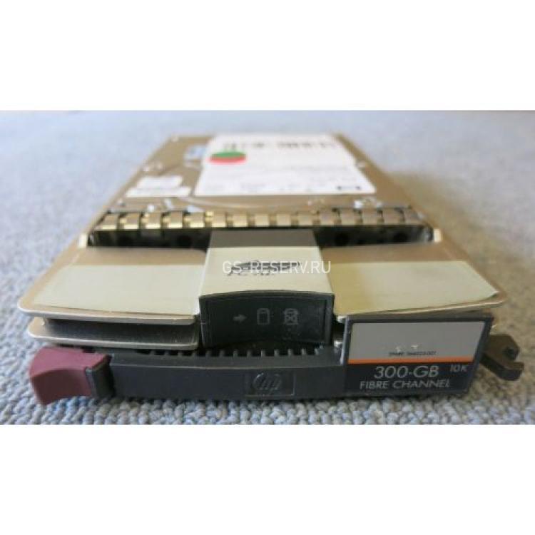 Жесткий Диск HP 300Gb (U2048/10000) 40pin Fibre Channel 3,5" For StorageWorks EVA 3000 4100 4000 5000 6100 6000 8100 8000 M5314 DS2500(364618-001)