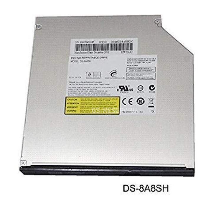 Привод DVD-RW Lite-On 12,7mm SATA(DS-8A8SH)