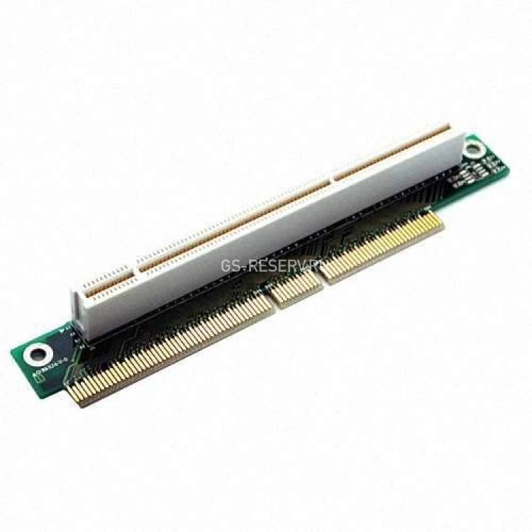 Riser Intel 1PCI/PCI-X 1U For SR1300 SR1200(837063)