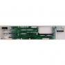 Плата Backplane Intel 5xHotSwap SAS/SATA 2U For SR2500(FSR2500SASBP)