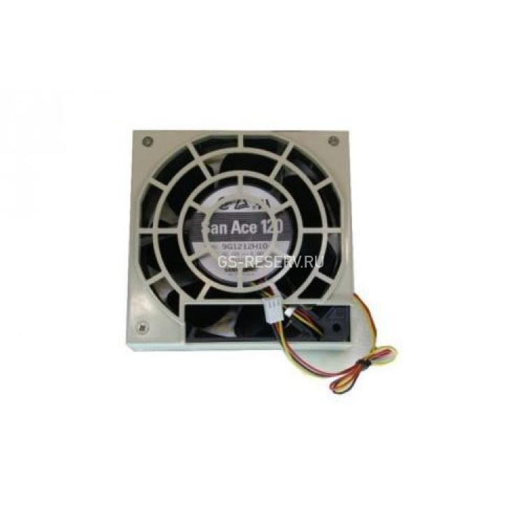 Вентилятор SuperMicro (Sanyo-Denki) San Ace 120 0,38A 2600RPM 39dBA 120x120x38mm(9G1212H104)