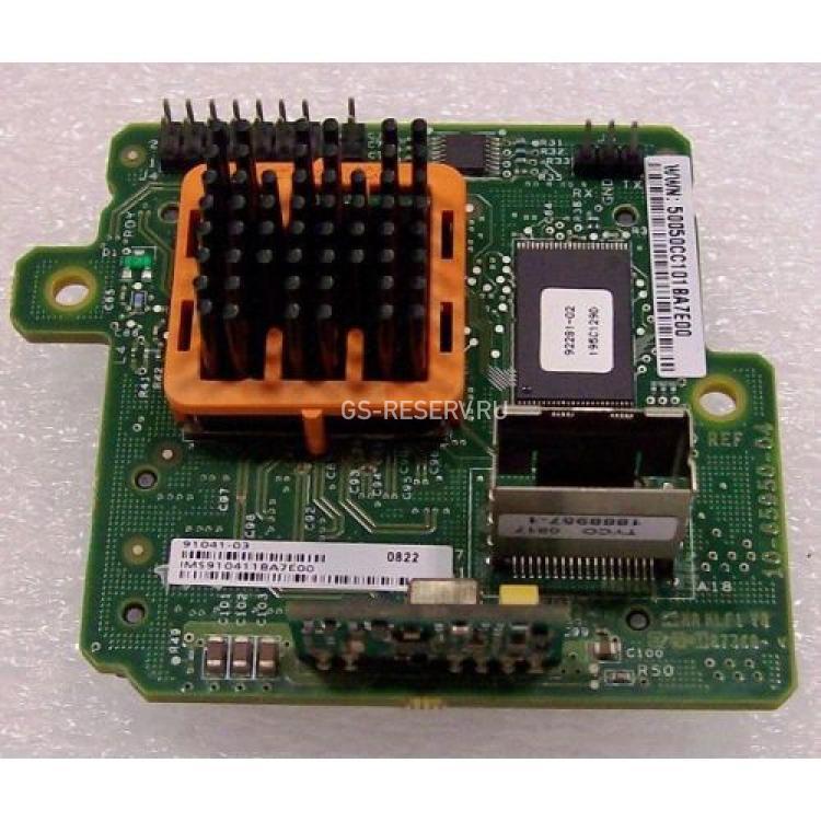 Плата Расширения Intel SAS Expander Card 1xSFF-8087 (mSASx4) To 3xSFF-8484 (32Pin) 12xSAS/SATAII U300 For SSR212MC2(FMCSASX)