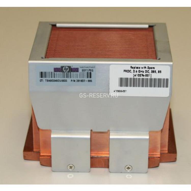 Радиатор HP Opteron Socket 940 For DL385G1(373555-005)