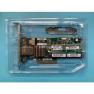 Контроллер SAS RAID HP Smart Array 512Mb Flash BWC Int-1xSFF8087 Ext-1xSFF8088 8xSAS/SATA RAID60 U600 6G PCI-E8x 3.0 For DL160 Gen8 DL360e Gen8 DL360p Gen8 DL380e Gen8 DL380p Gen8 DL385p Gen8 DL560 Gen8 DL580 Gen8 DL580 Gen9 ML350e(631667-B21)