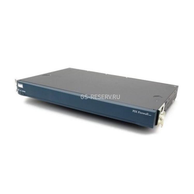 Межсетевой экран Cisco PIX 515E Security Appliance Firewall 1xCPU Intel Celeron 433Mhz 64(128)Mb 2x10/100Base-TX 2xWIC 2(10)xLAN Restricted 1U 19"(PIX-515E-R-BUN)