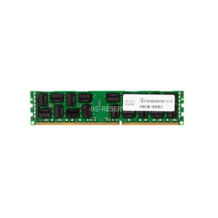 Модуль Памяти DDRIII-1600 Cisco (Samsung) 8Gb 2Rx4 REG ECC Low Power PC3L-12800R-11(UCS-MR-1X082RY-A=)