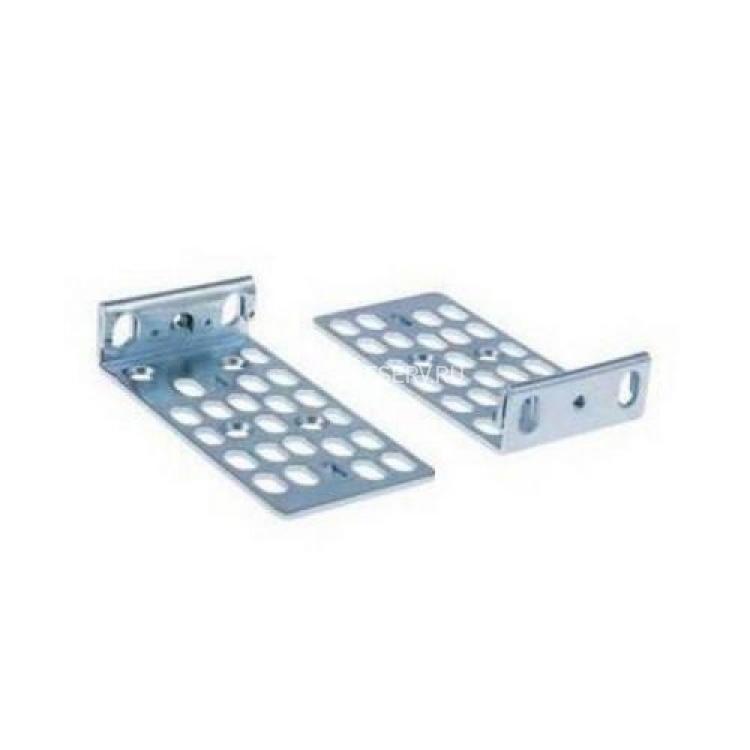 Уши Cisco Rackmount Kit Ears для коммутаторов 3560X 3750X(C3KX-RACK-KIT-19=)