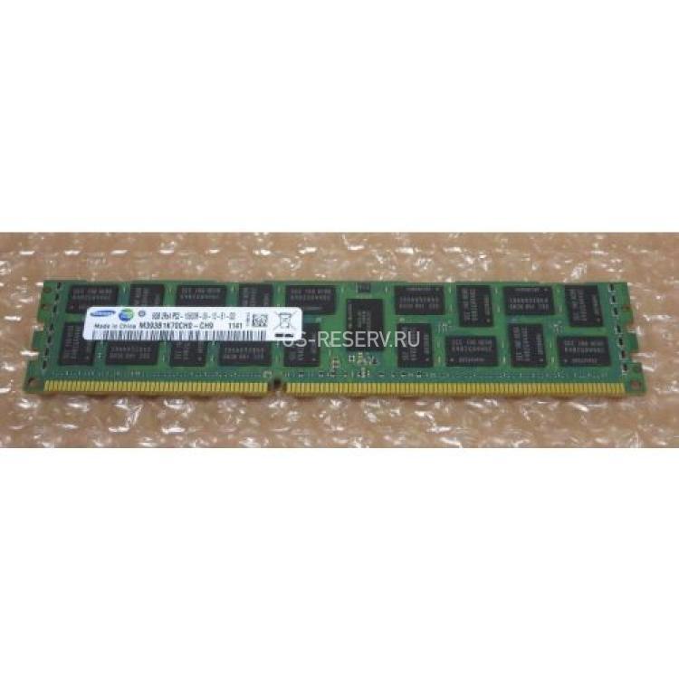 RAM DDRIII-1333 Samsung 8Gb 2Rx4 REG ECC PC3-10600R-09(M393B1K70CH0-CH9)