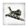 Контроллер HP Powered USB Port Card 2-12V 4USB v.2.0 2x12v 1x24v PCI For POS Systems rp5700(439756-000)