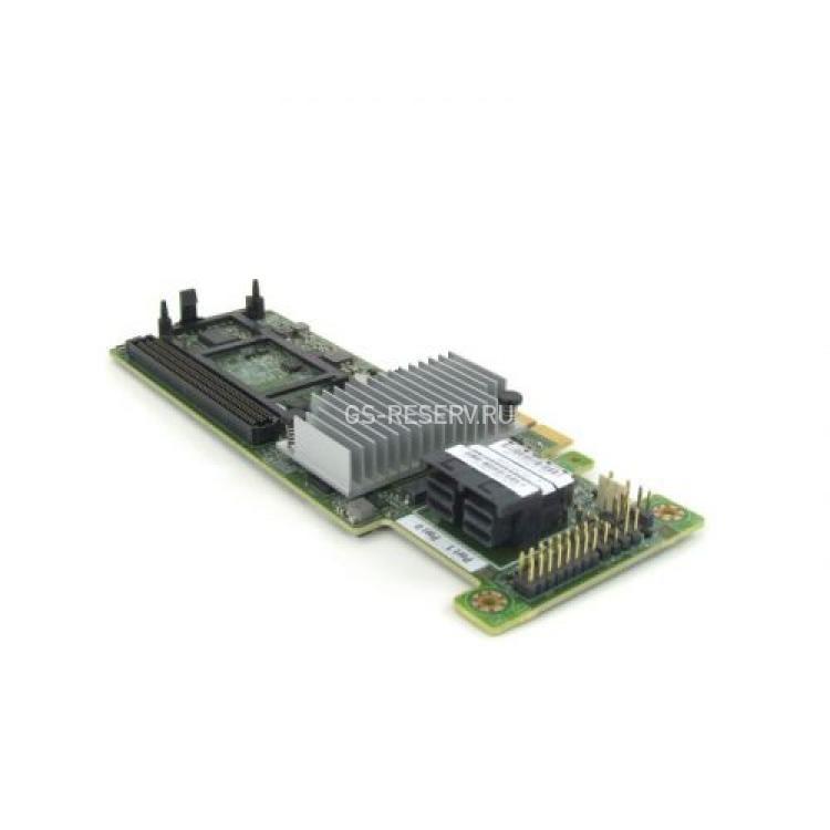 Контроллер SAS RAID Lenovo M5210 (LSI Logic) LSISAS3108 0(2)Gb Int-2xSFF-8643 8xSAS/SATA RAID10(60) U1200 12G SAS LP PCI-E8x 3.0 For x3500M4 x3550M4 x3650M4 x3650M4HD x3650M5 nx360M5 x3500M5 x3550M5(00AE852)