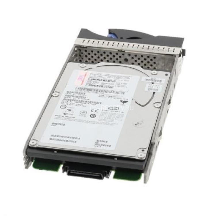 Жесткий Диск IBM System Storage 146,8Gb (U2048/10000) 40pin Fibre Channel 3,5" For DS4800 DS4700 EXP810(23R0434)