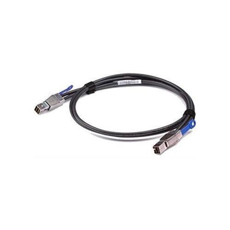 Кабель SAS HP 1xSFF-8644 (MiniSAS) HD To 1xSFF-8644 (MiniSAS) HD 100cm/1m For P431 P441 P841 MSA 1040 2040 D2000 D3000 D6000(691970-002)
