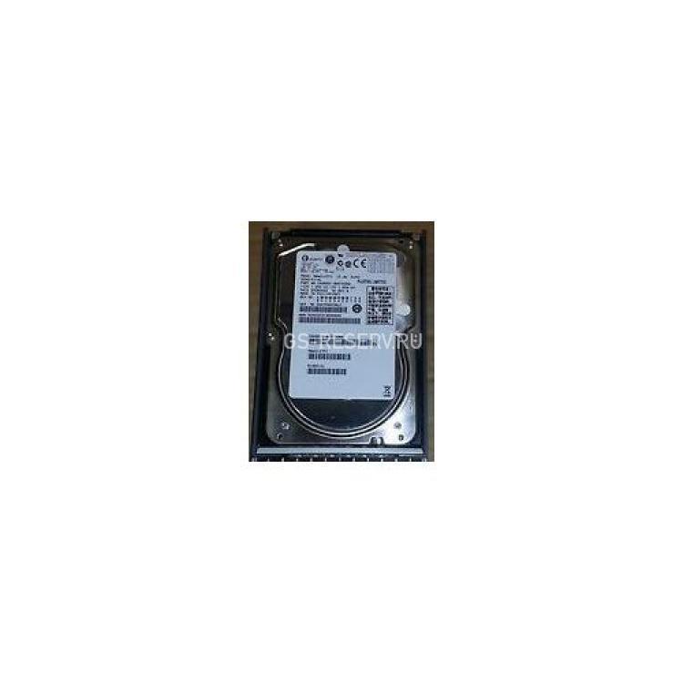 Жесткий Диск Fujitsu 147Gb (U2048/10000/8Mb) 40pin Fibre Channel 3,5"(MAW3147FC)
