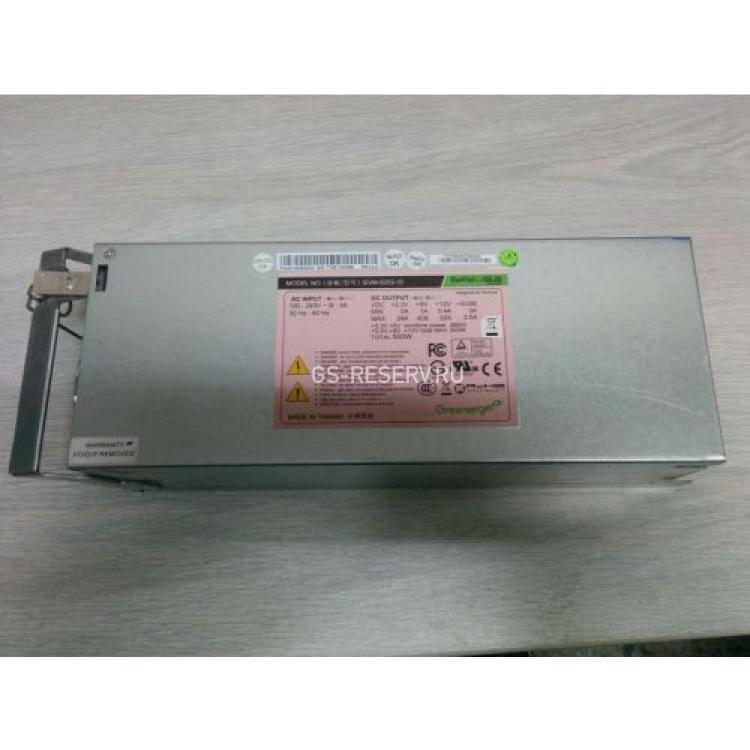 Резервный Блок Питания Promise (Elan Vital) 500Wt 2U ATX For Vtrak M500i M500p M500f 15000(EVM-5003-00)