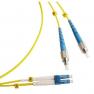Кабель Various FC/UPC-LC/UPC Simplex 9/125 1310nm 3mm 1m(FC-LC-1M)