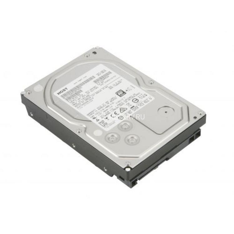 Жесткий Диск HGST Ultrastar 7K6000 2Tb (U1200/7200/128Mb) AF Instant Secure Erase 512e 12G SAS 3,5"(0F22799)