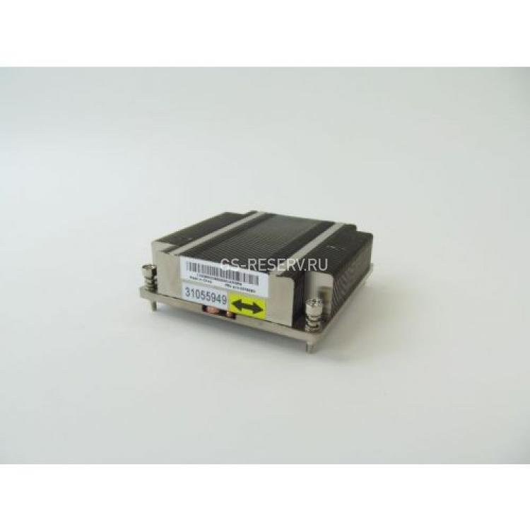 Радиатор Lenovo Socket 1356 1U For ThinkServer RD340 RD330 RD440 RD430 RD540(03X4333)