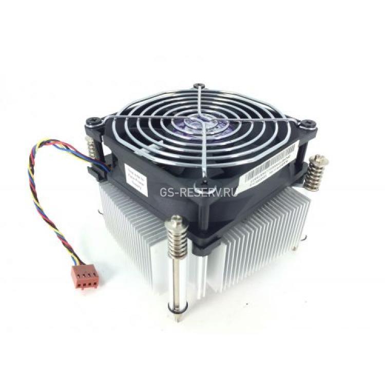 Радиатор и Вентилятор Lenovo (Taisol) Socket 1366 For Thinkstation D20(78Y2001)