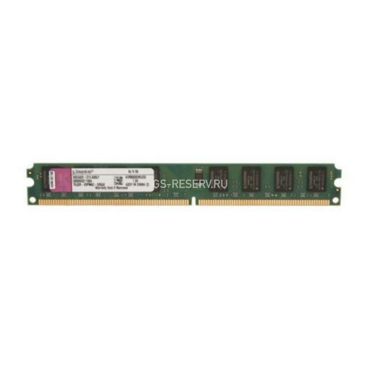 RAM DDRII-800 Kingston 2Gb 2Rx8 PC2-6400U(KVR800D2N5/2G)