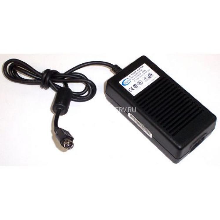 Блок Питания Power-Win Input 100-240V 50/60Hz 2A Output 24V 2,5A For ККМ Штрих FPrint Термопринтеров Posiflex Aura Star Epson Axiohm Telesto(PW-060A-01Y240)