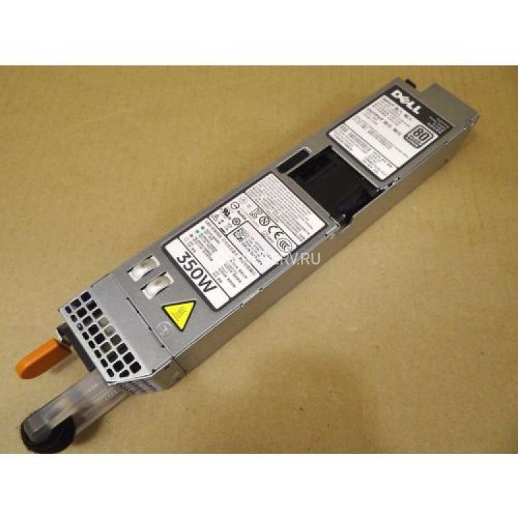 Резервный Блок Питания Dell 350Wt (Lite On) для серверов PowerEdge R340 R330 R320 R420 R420XR(450-18454)