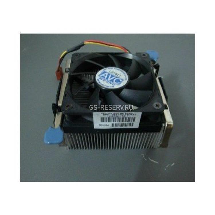 Радиатор и Вентилятор HP Xeon Socket 604 533Bus For ML330G3(325035-001)