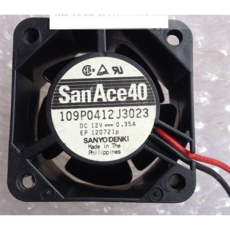 Вентилятор Sanyo-Denki San Ace 40 0,35A 24v 40x40x28mm(109P0412J3023)