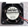 Вентилятор Sanyo-Denki San Ace 40 0,35A 24v 40x40x28mm(109P0412J3023)