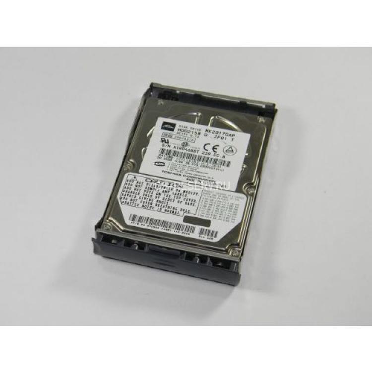 Жесткий Диск Toshiba 20Gb (U100/4200/2Mb) IDE 2,5"(MK2017GAP)
