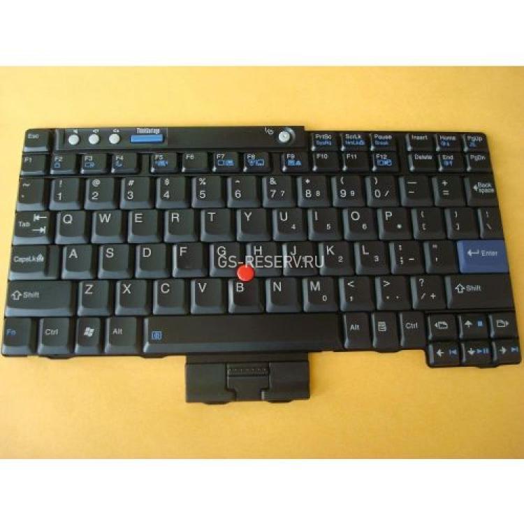 Клавиатура IBM HE для ThinkPad X61 Tablet X61 X61s X60 Tablet X60 X60s(42T3070)