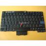 Клавиатура IBM HE для ThinkPad X61 Tablet X61 X61s X60 Tablet X60 X60s(42T3070)