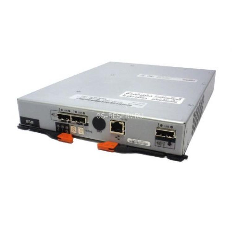 Модуль Контроллера IBM ESM Module Dual Port 3xSFF8088 1xRJ45 For DS3512 DS3524 EXP3512 EXP3524(P41139-07)