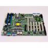 Материнская Плата Supermicro iE3000 S775 4DualDDRII-667 4SATAII U100 PCI-E8x PCI-X 5PCI 2LAN1000 SVGA ATX(PDSMA+)