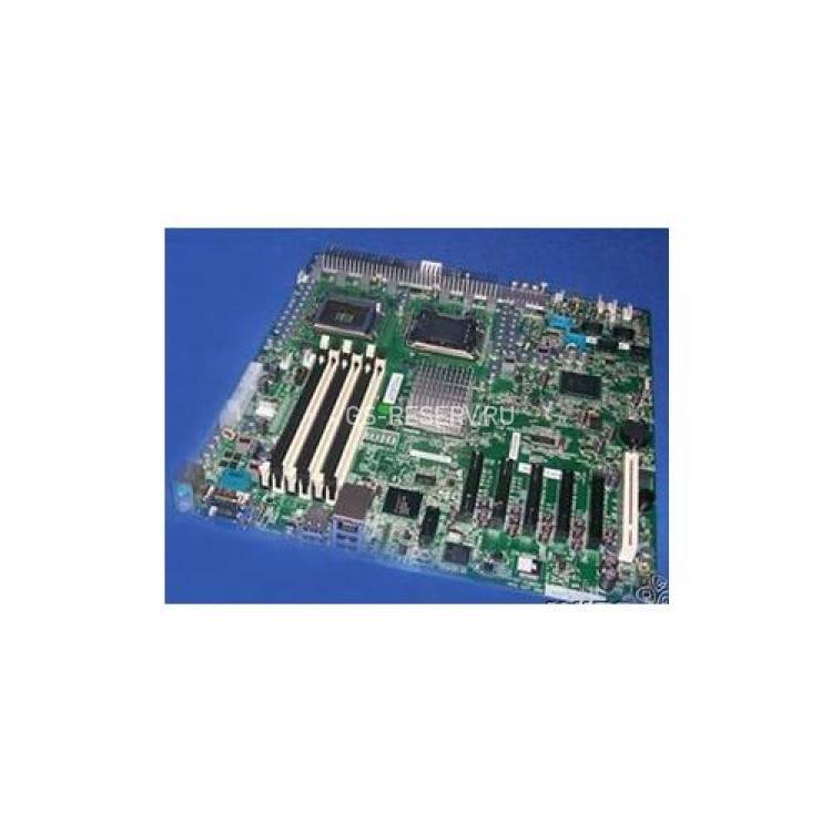 Материнская Плата HP i5000V Dual Socket 771 6FBD 6SATAII U100 5PCI-E8x PCI GbLAN E-ATX 1333Mhz For DL180G5 ML150G5(461511-001)