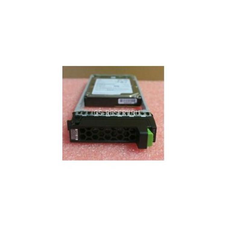 Жесткий Диск Fujitsu (Seagate) Savvio 10K.6 ST900MM0006 900Gb (U600/10000/64Mb) 6G SAS 2,5" For Eternus DX100S3 DX200S3(ETFDB9)
